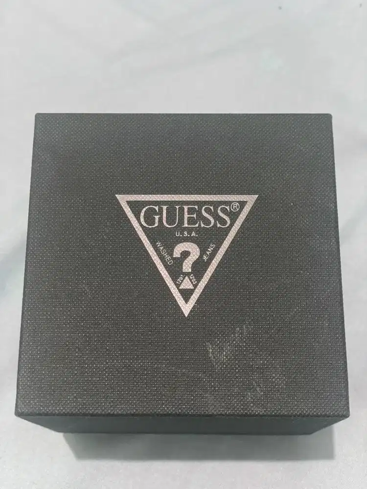 Jual Jam Tangan Merk Guess original