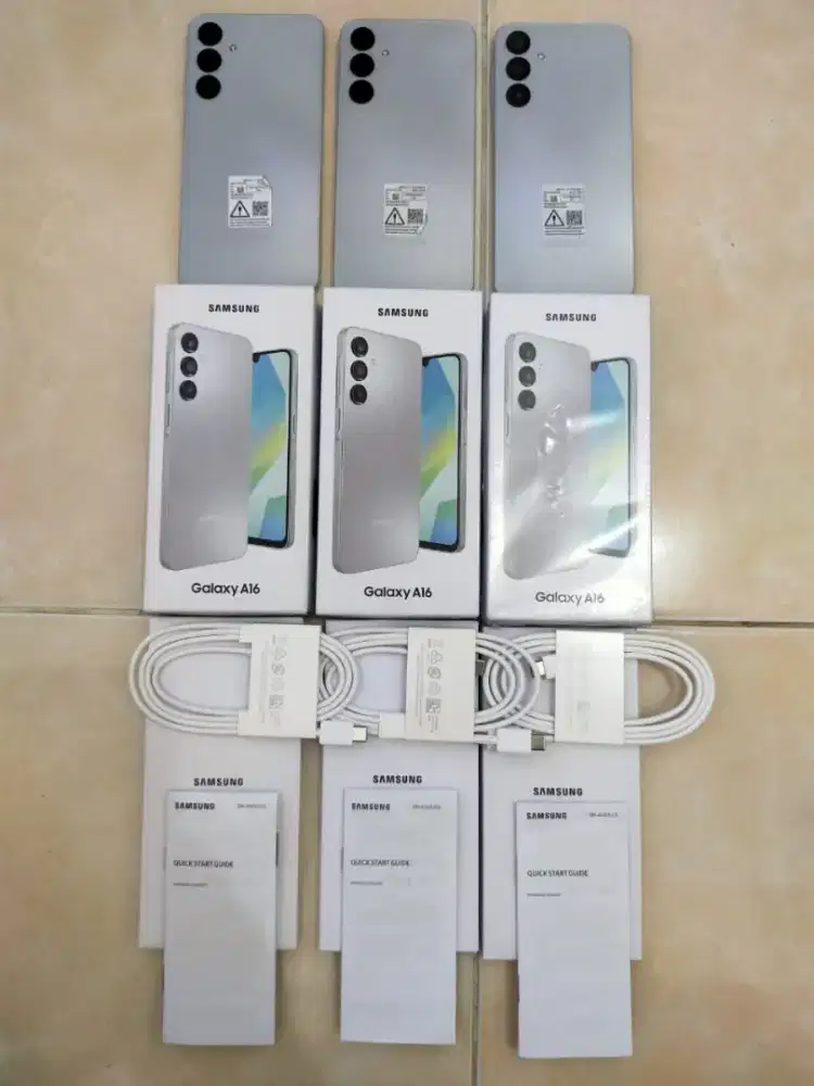 Samsung A16 mulus 8/128