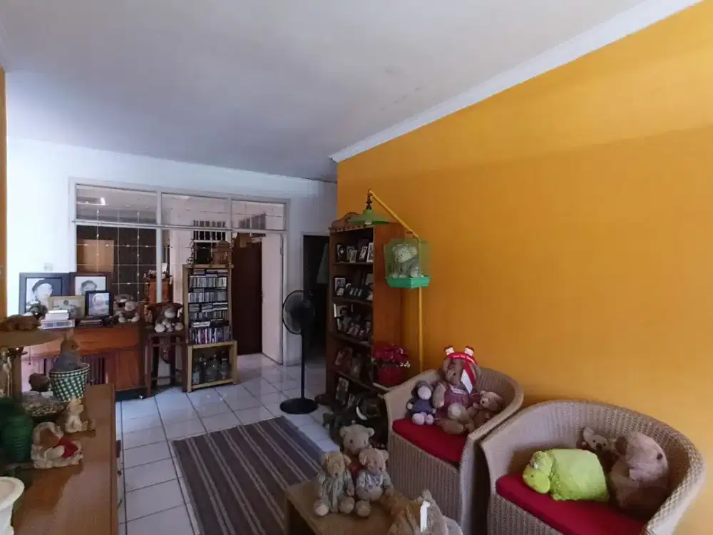 TERMURAH JUAL BU RUMAH DI KOMPLEK ELITE PONDOK MUTIARA CIMAHI UTARA