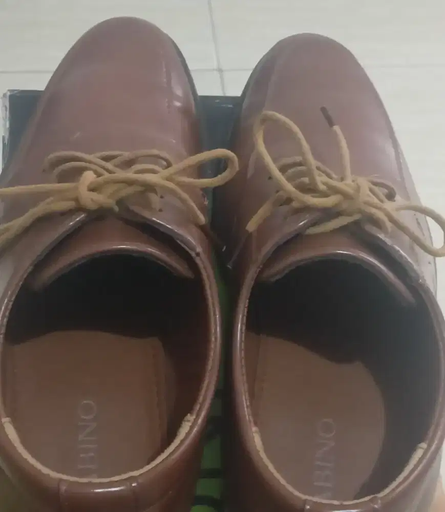 Sepatu Pantofel Gabino