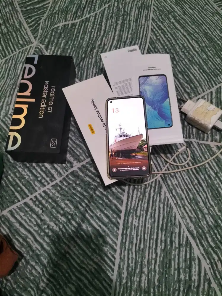 Realme GT Master Edition 8/256