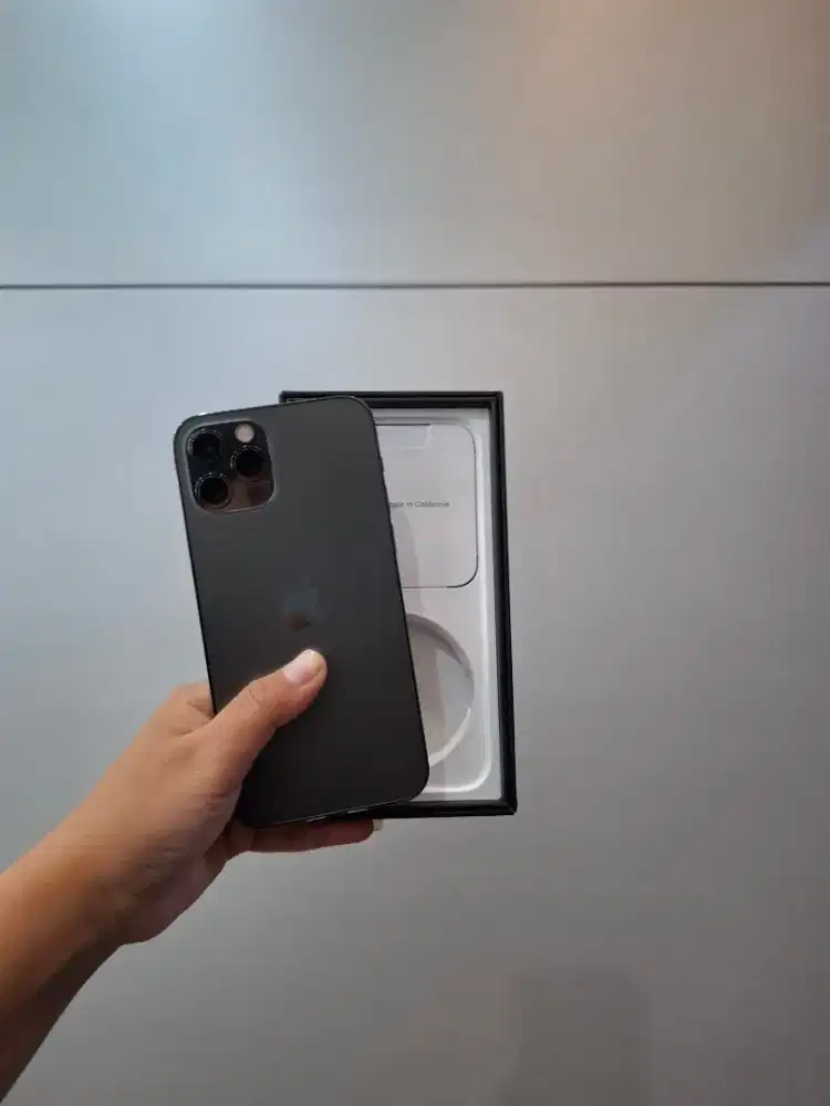 iPhone 12 pro 128gb second ibox