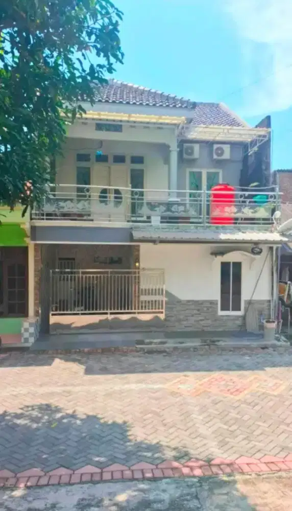 RUMAH MURAH 2 LANTAI SINAR WALUYO UNIMUS KEDUNGMUNDU