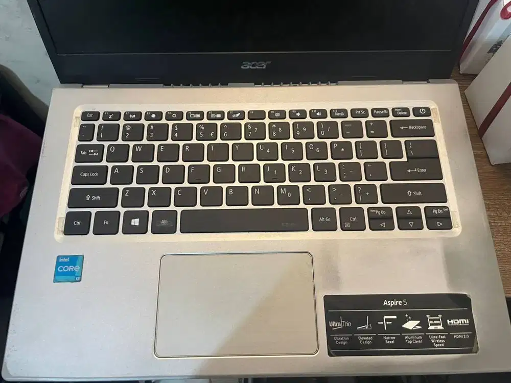 JUAL CEPAT LAPTOP ACER ASPIRE 5 A514-54-33WF