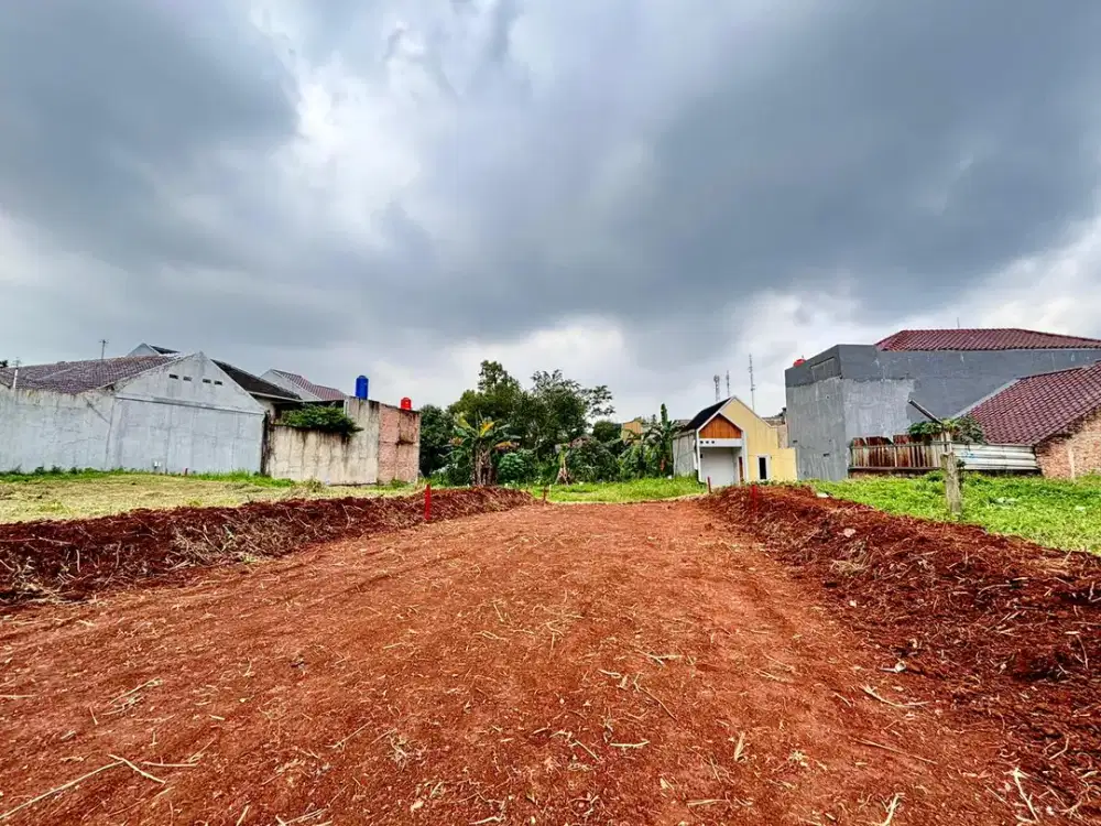 Dijual Tanah Murah Cocok untuk Investasi kost/kontrakan