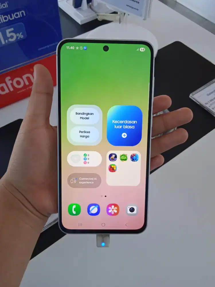 CICILAN SAMSUNG TANPA DP