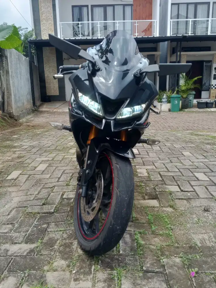 YAMAHA R15 v3 siap pakai