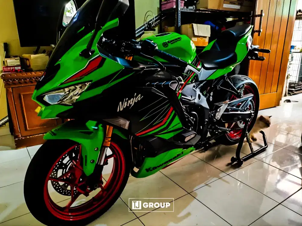 FOR SALE!! KAWASAKI ZX25RR 2022