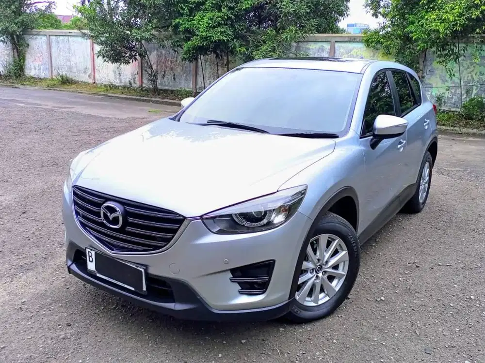 Mazda CX5 CX 5 CX-5 2.5 AT Matic 2015 2016 LOW KM Istimewa gt touring
