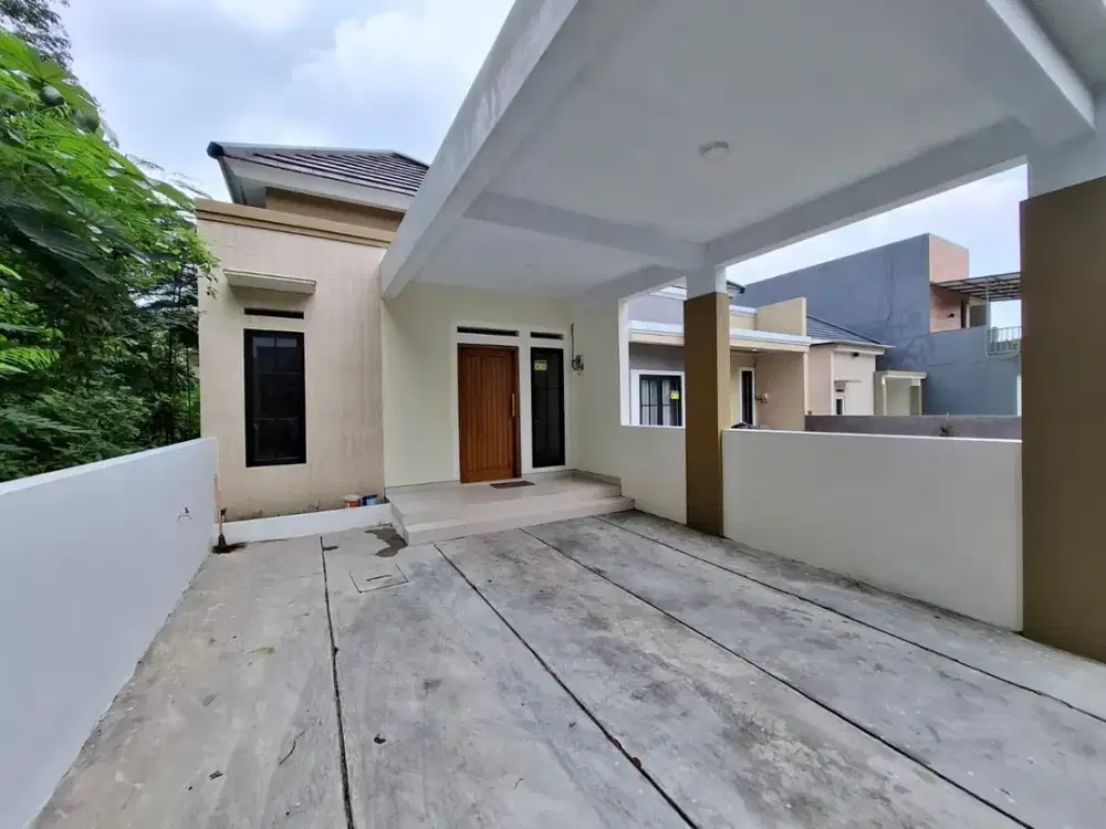 Rumah Minimalis Dekat Kampus UII Harga Dibawah 700Jt, Luas 125m2