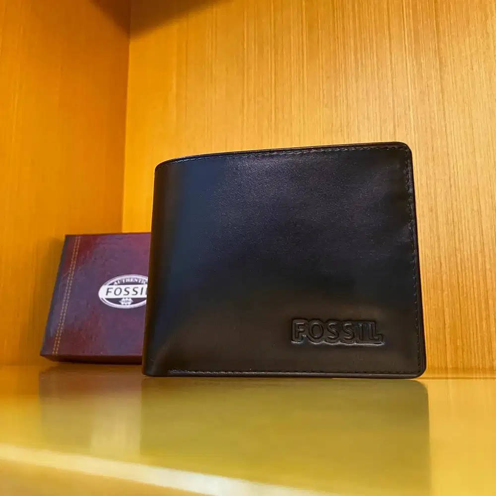 Dompet Fossil Original [ Kulit Asli ]