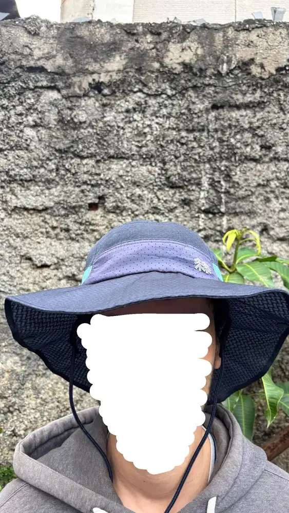 Topi Rimba Kolon Sport Goretex  | Topi Outdoor Unisex | Topi Hiking