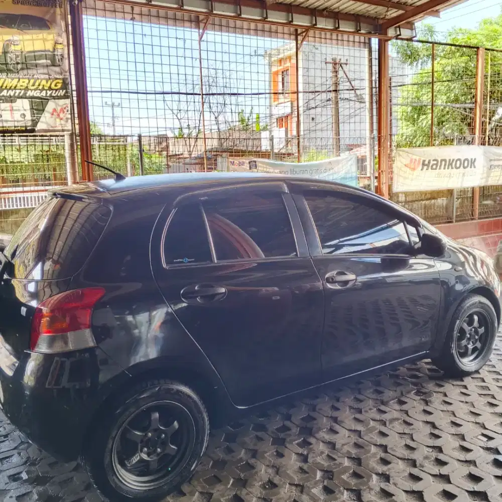 Yaris Bakpao Tipe E.