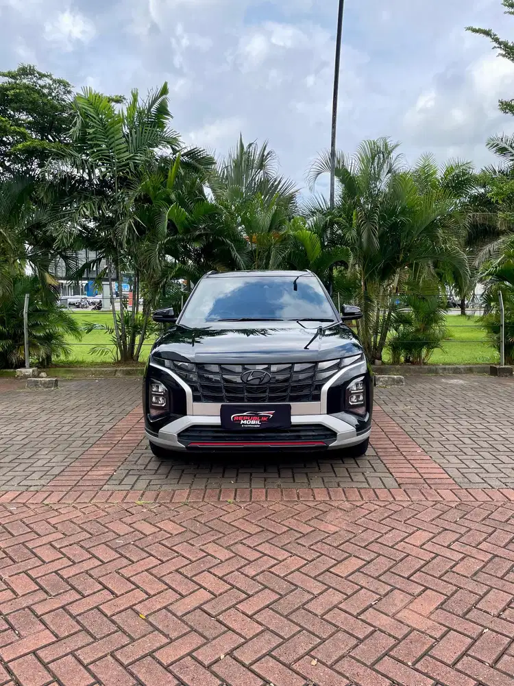 [KM 18RB PERAK!! TDP 15JT AJA] Hyundai Creta 2024 Bensin
