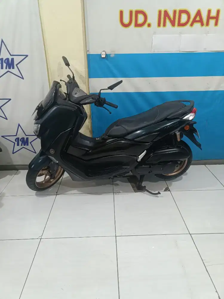 NMAX CONNECTED 2022 HIJAU BOTOL DOFF SURAT LENGKAP HIDUP BISA KREDIT