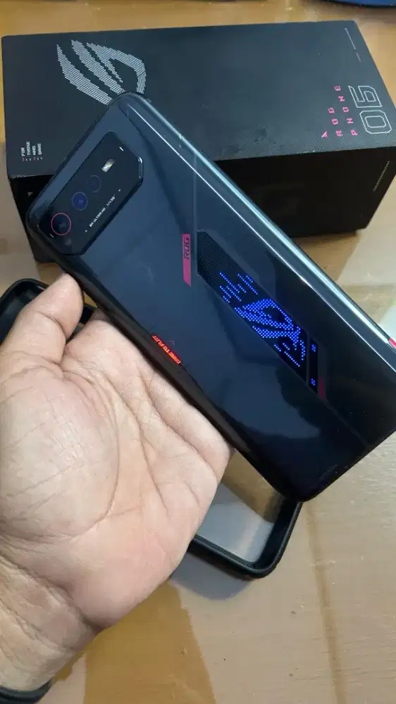 Asus ROG phone 06