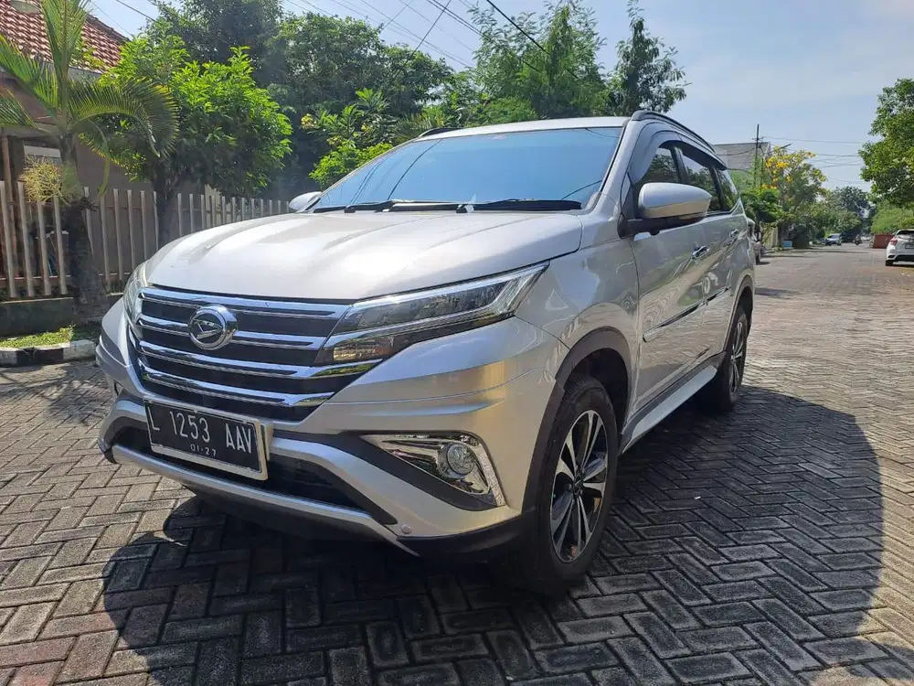 DP 5 JT # TERIOS 1.5 R DELUXE AT 2021