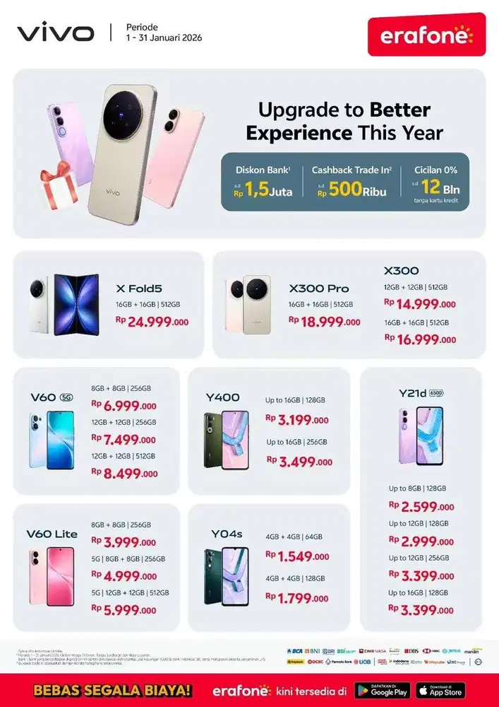 Vivo Y21d RAM 8 | 128GB