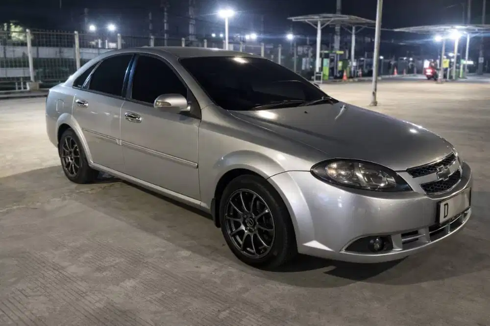 Chevrolet Optra Magnum