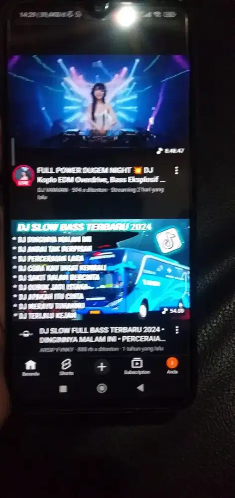 Jual aja LG aja aja  karena udh ada ganti y