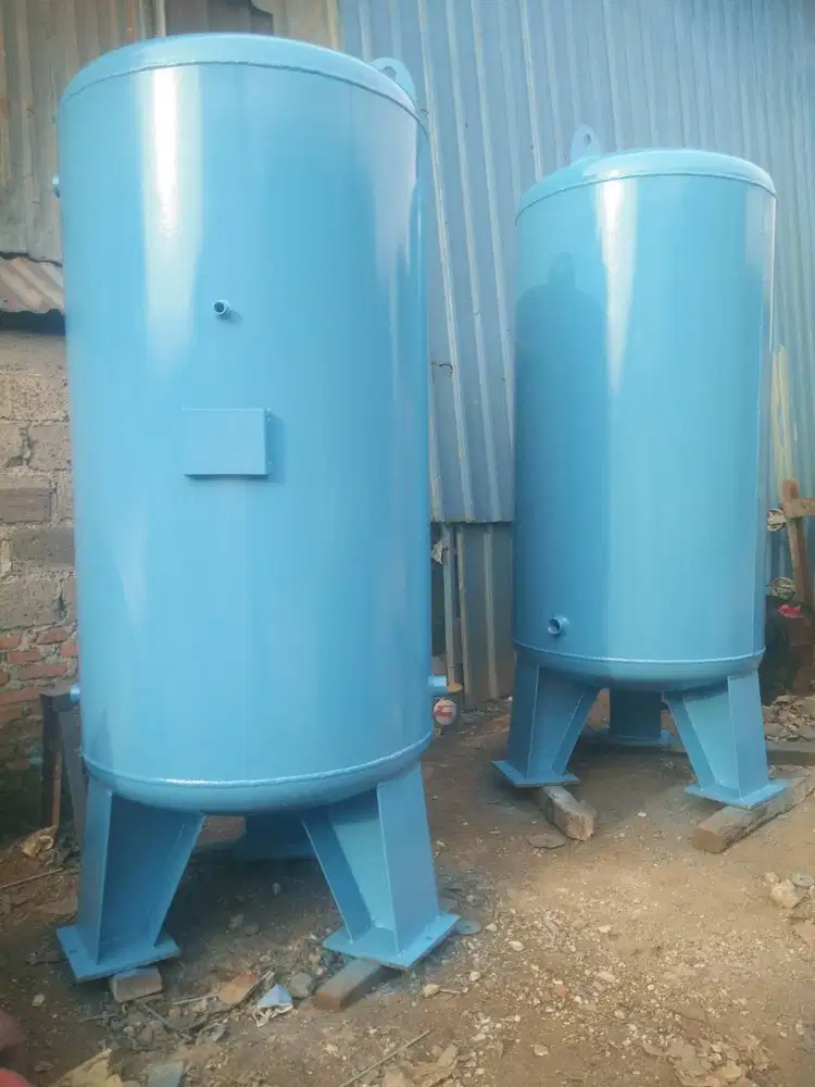 Pressure Tank 1.000 Liter