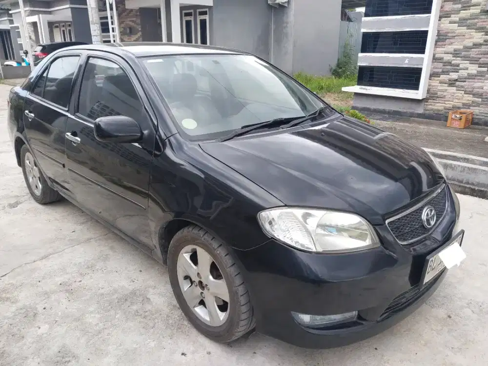 Vios Limo 2005 Manual