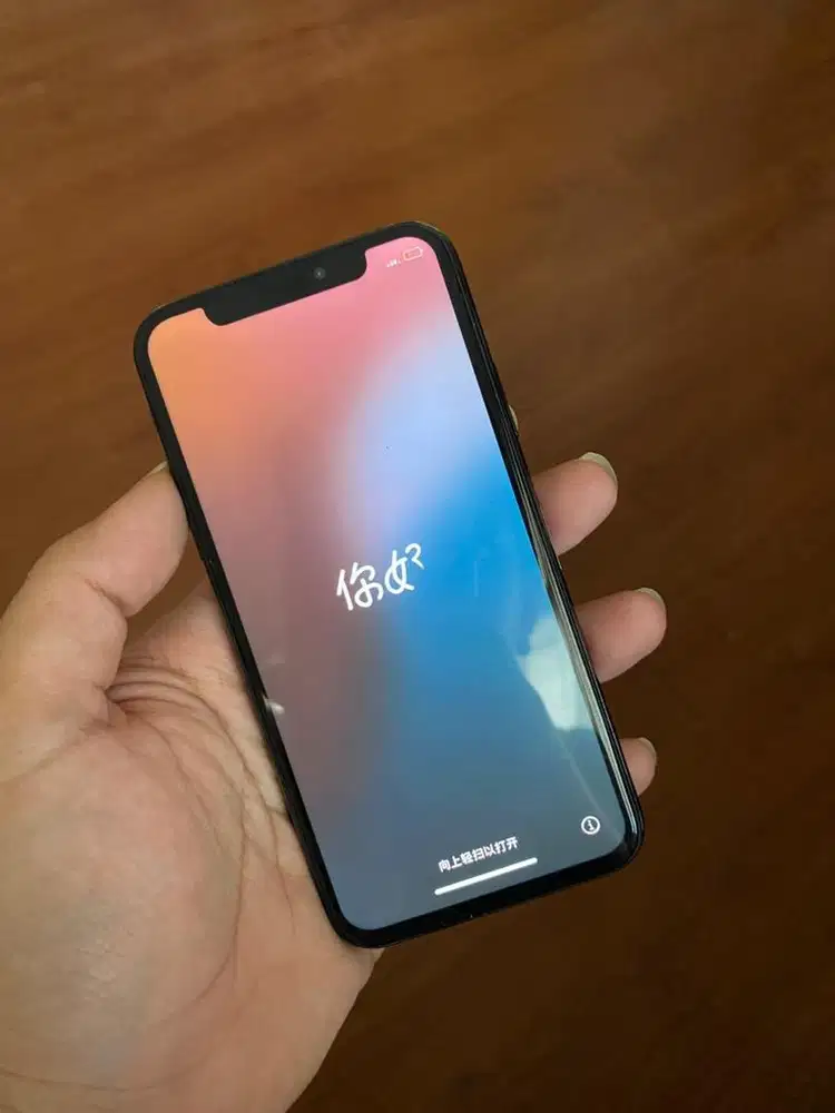 Iphone xs 64gb inter allopp aktivasi lama