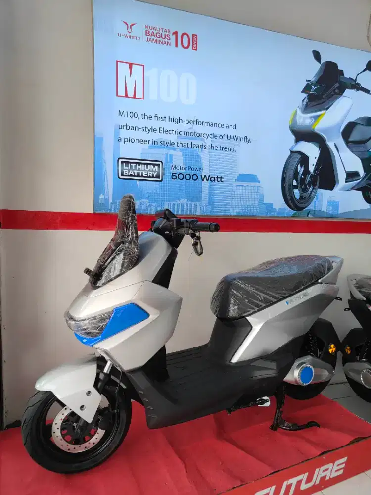 MOLIS UWINFLY TERBARU M110G