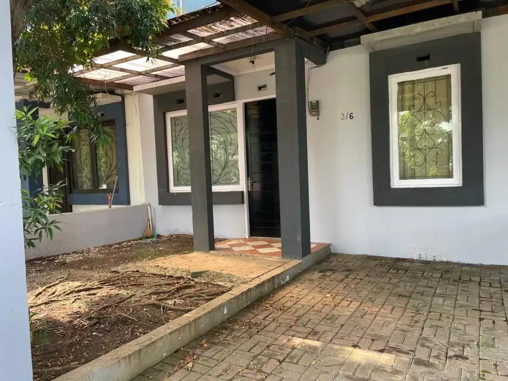 Dijual CEPAT Rumah di Perumahan De Marrakesh 7 Menit ke Summarecon