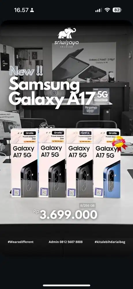 Kredit samsung cpt n tingkt acc tinggi