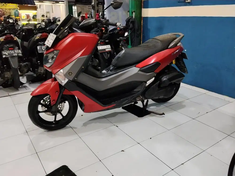 for sale Yamaha nmax old 2019 pajak hidup istimewa