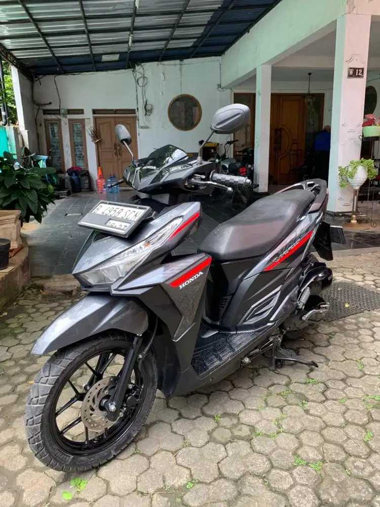 Vario 125 led old 2017