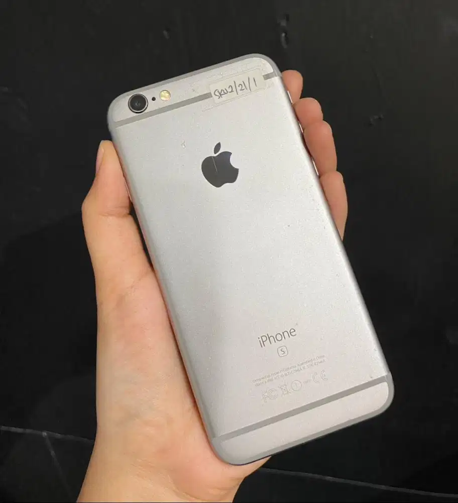 iPhone 6S 64GB Sinyal All Operator