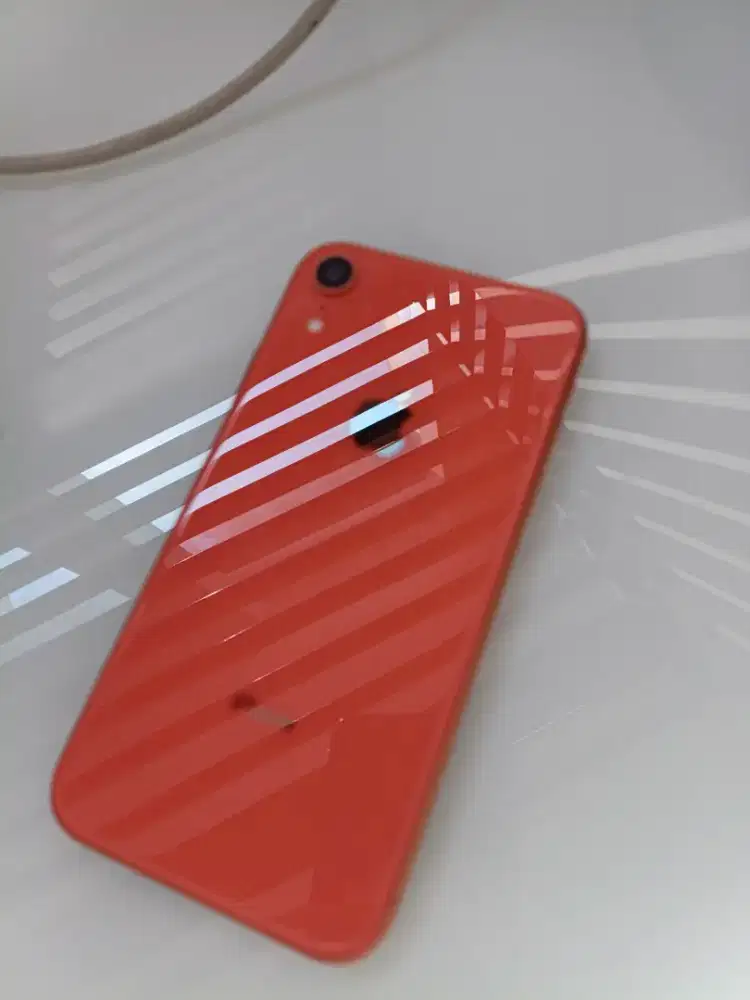 Iphone XR 128 GB Coral Like New
