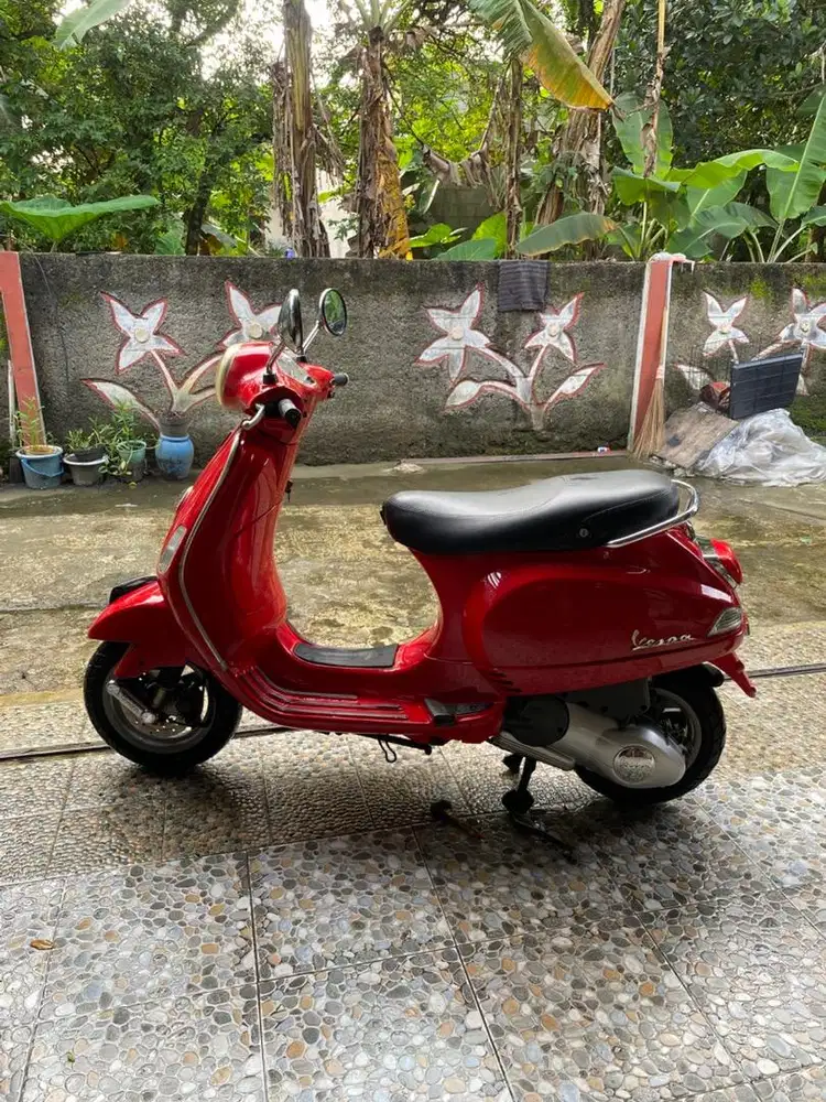 Vespa Lx 150 3v 2013