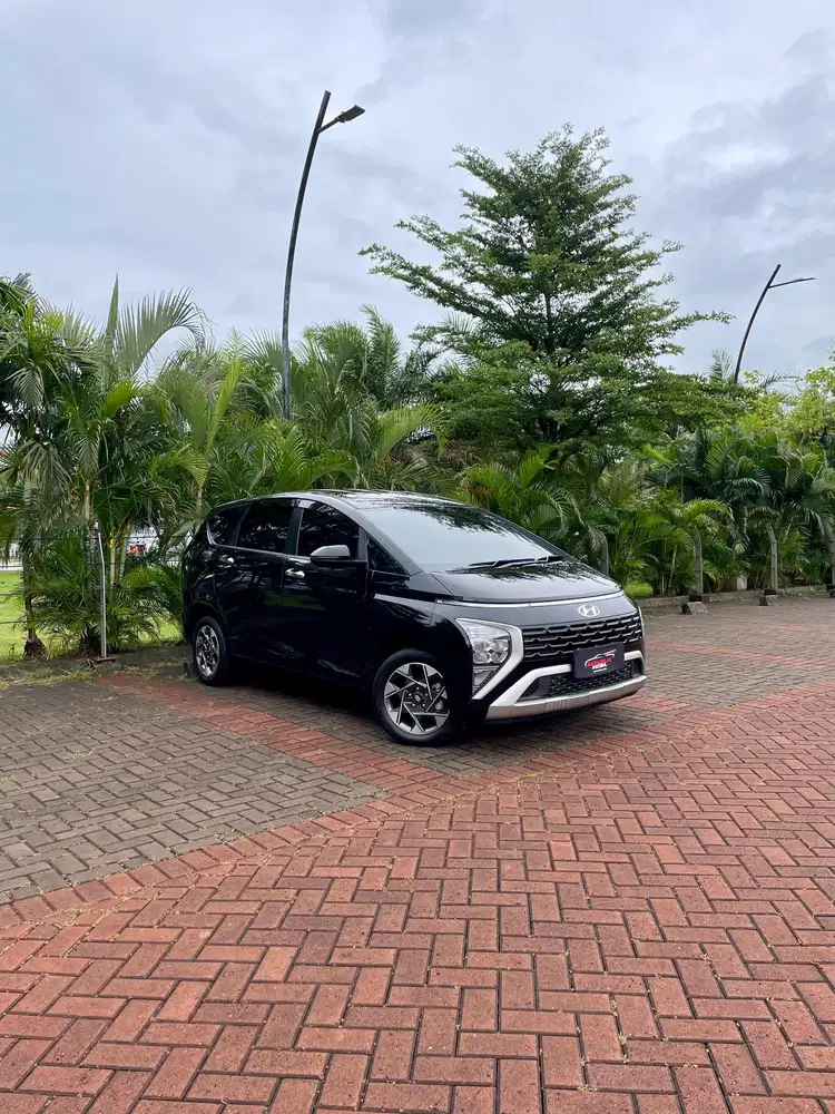 [TERMURAH!! TDP 5JT ONLY!! PAJAK PANJANG]Hyundai Stargazer 2023 Bensin
