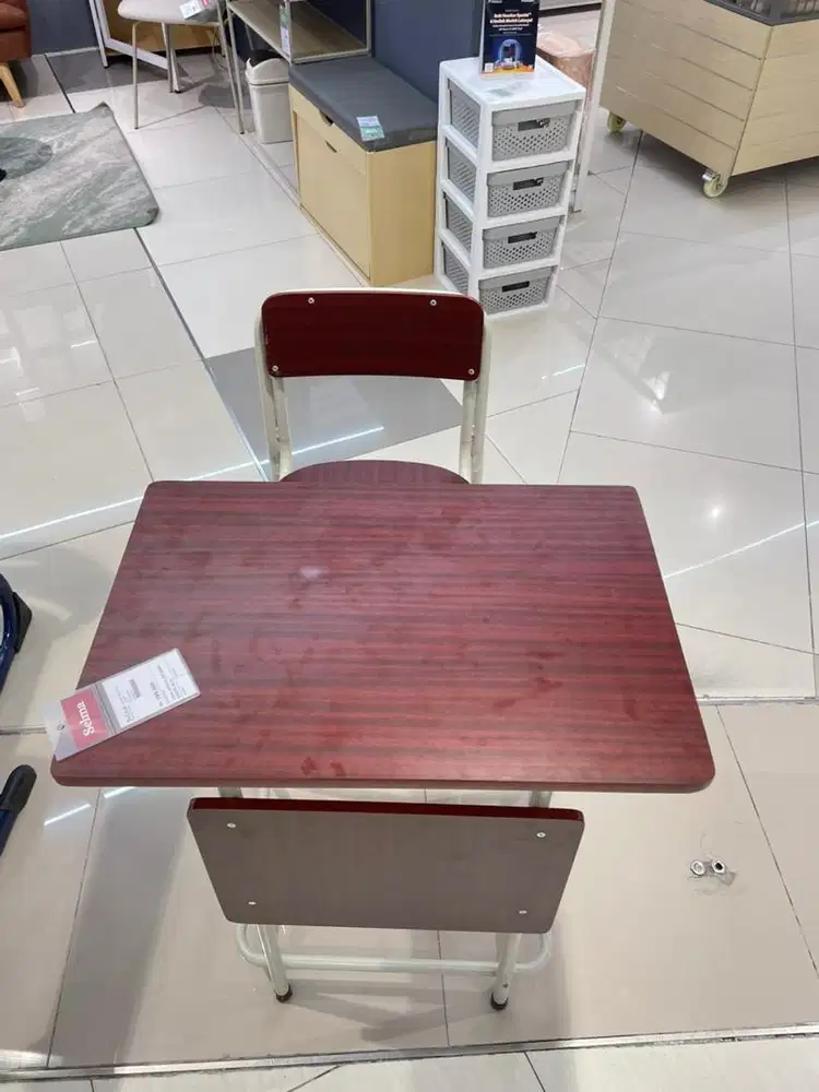 Meja Sekolah Set Veda Selma