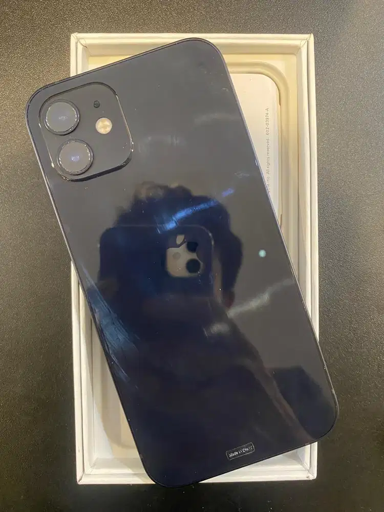 Iphone 12 128gb ibox terima cash dan kredit