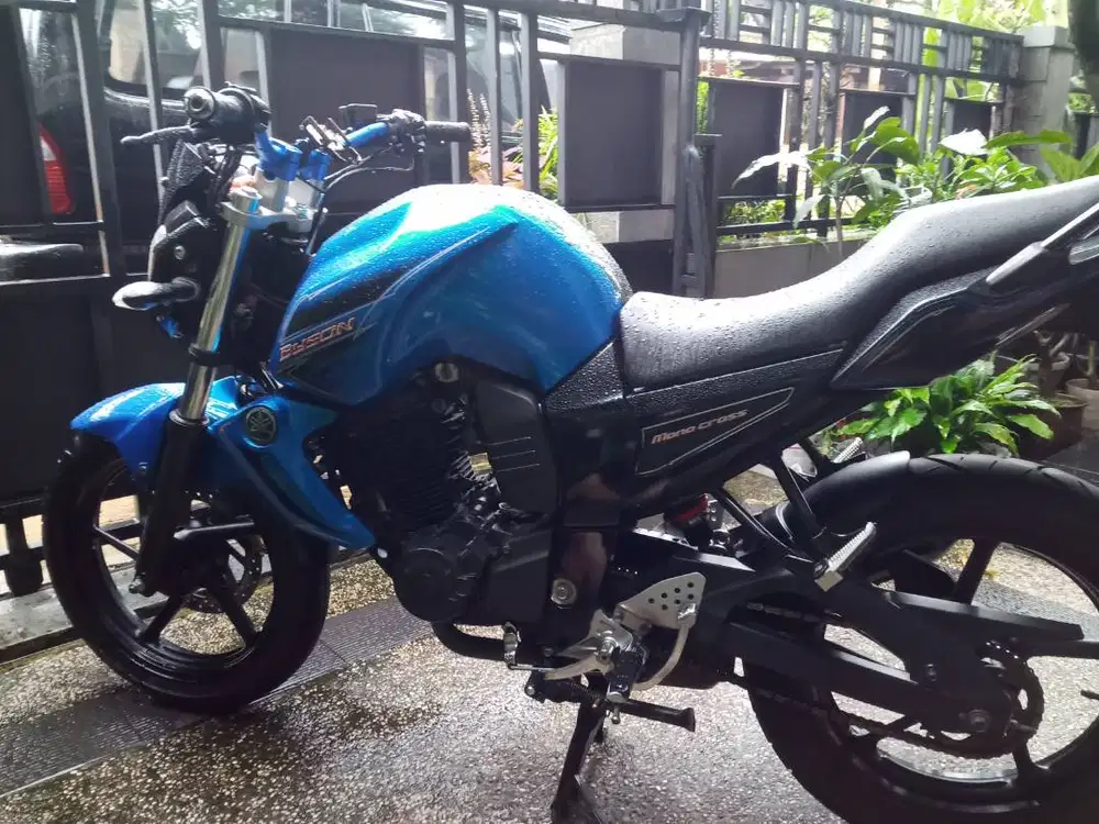 Byson 2011 , kondisi 95% seperti baru