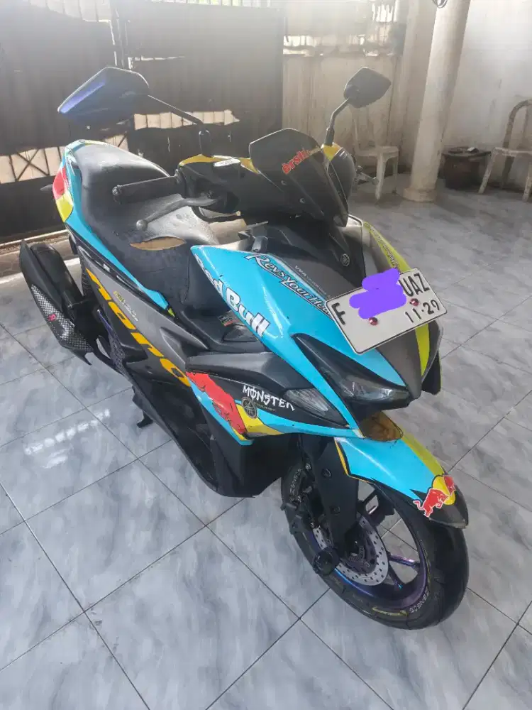 Yamaha Aerox 155 Old 2019