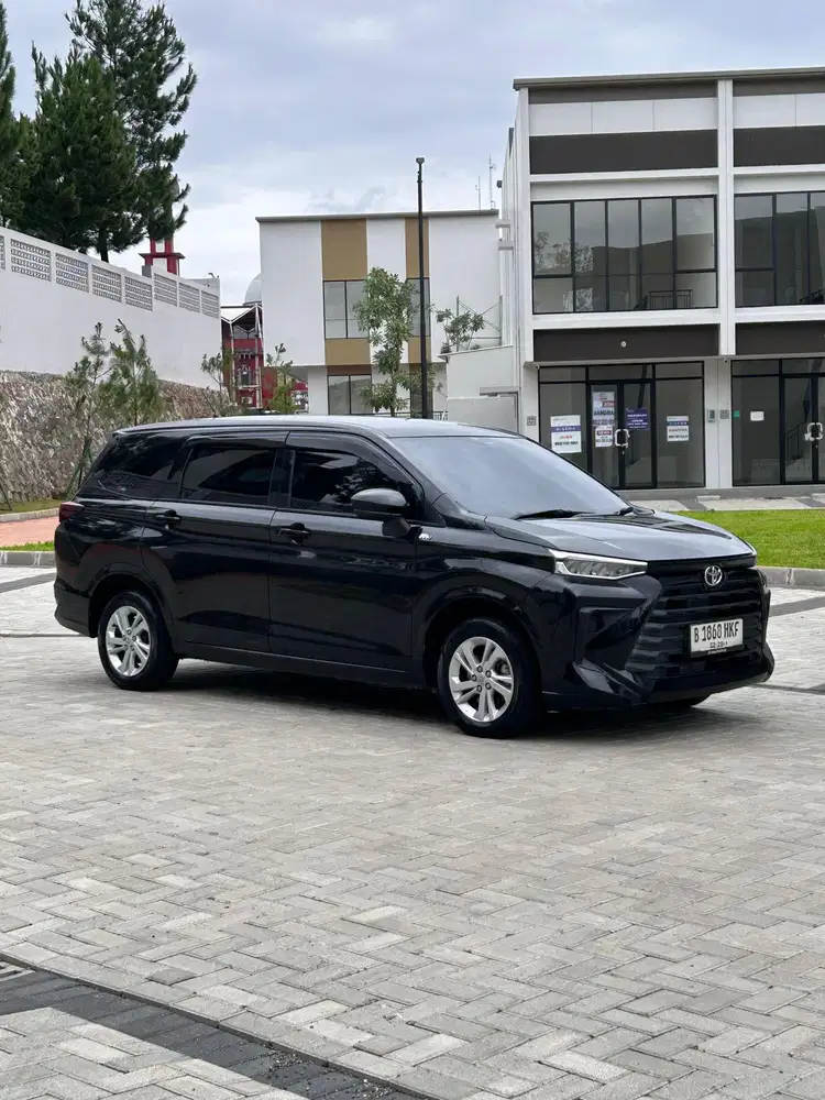 Toyota Avanza E AT 2023 New Model Termurah CASH