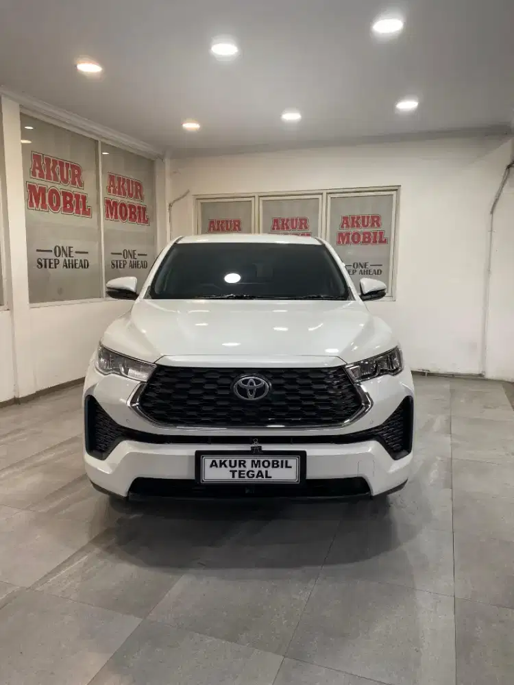 DP 55JT ZENIX 2.0 V BENSIN 2024 PUTIH KM 3RB SEPERTI BARU SIAP PAKAI