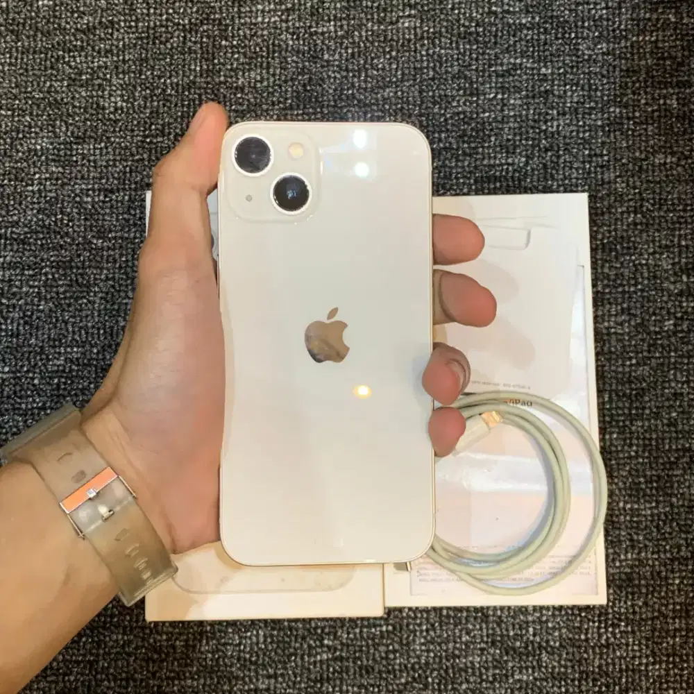 Iphone 13 128gb ibox starlight