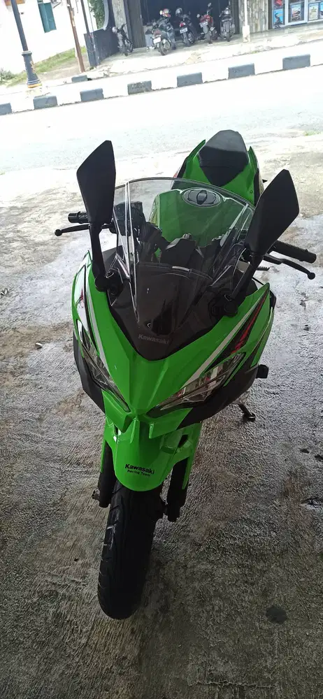 Kawasaki New Ninja 250 FI