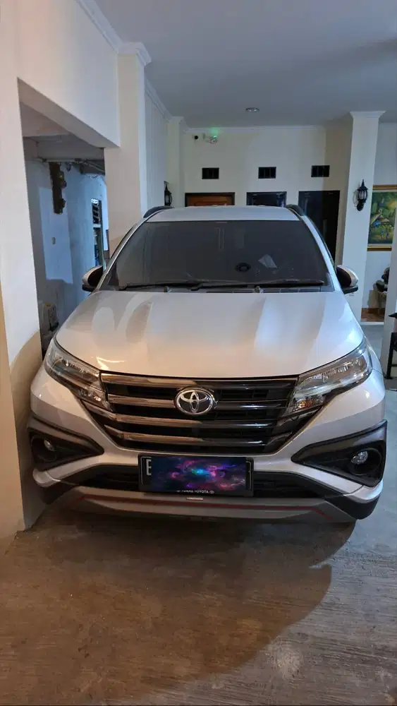 Rush TRD Sportivo Manual 2021