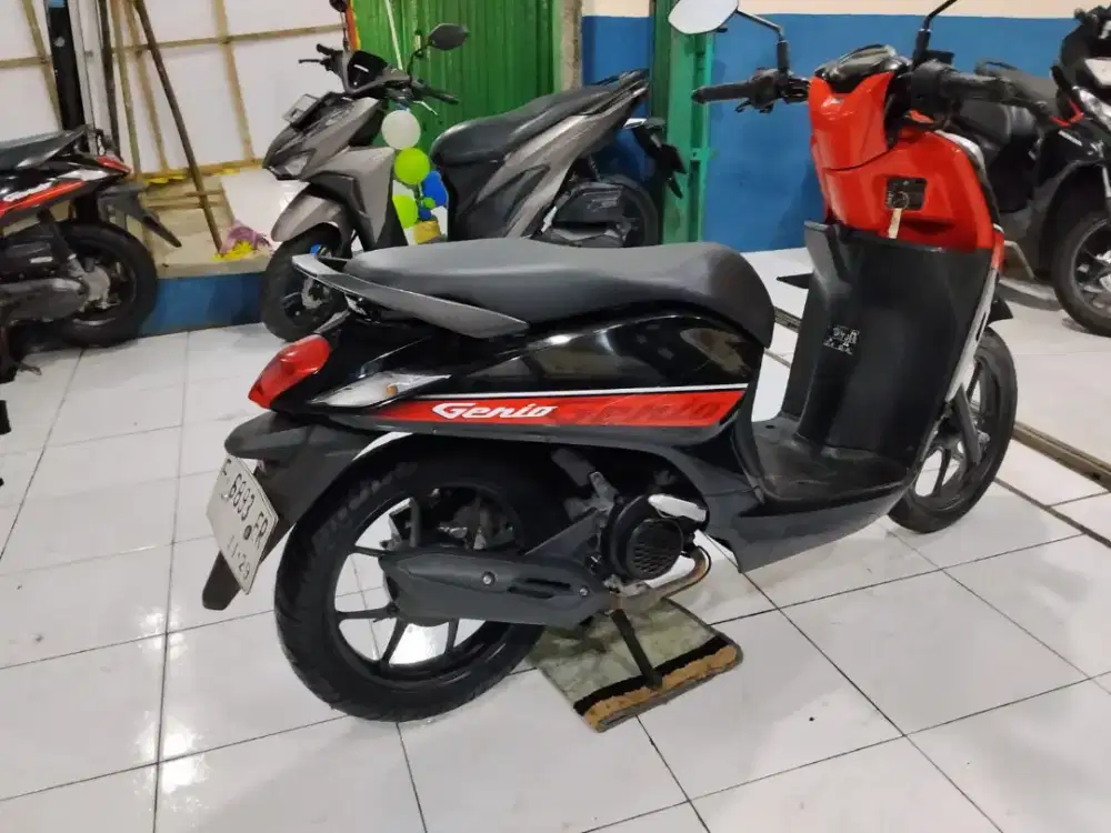for sale Honda Genio 2019 siap pakai super mulus