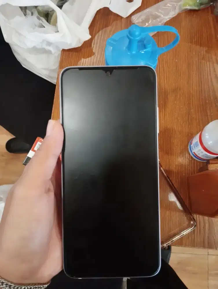 SAMSUNG A05S NO MINUS