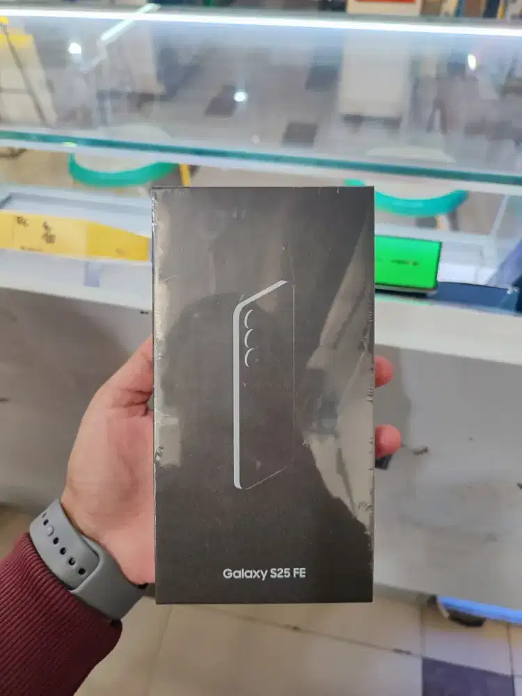 Samsung S25 FE 5g 8/256 blackk