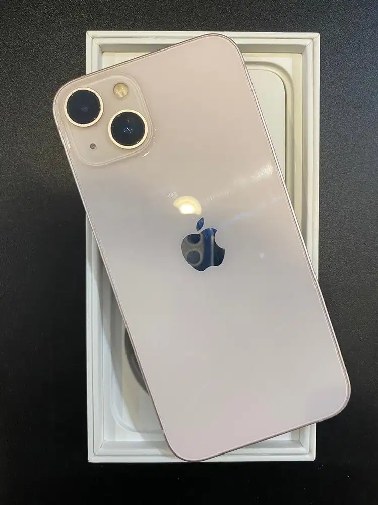 Iphone 13 128gb ibox terima cash dan kredit