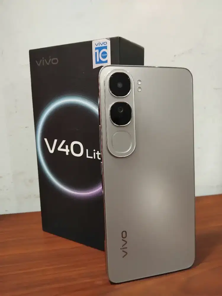 VIVO V40 LITE 8/256